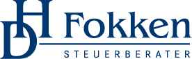 Daniel H. Fokken Steuerberater Wilhelmshaven Logo